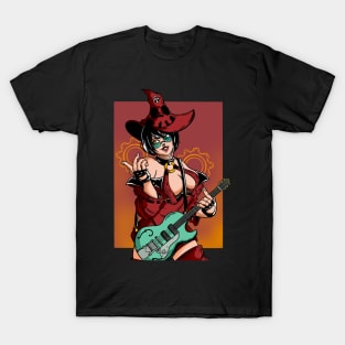 I-No from Guilty Gear T-Shirt